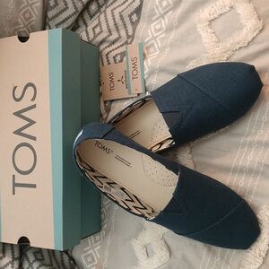 Toms Alpargata Heritage Canvas size11
